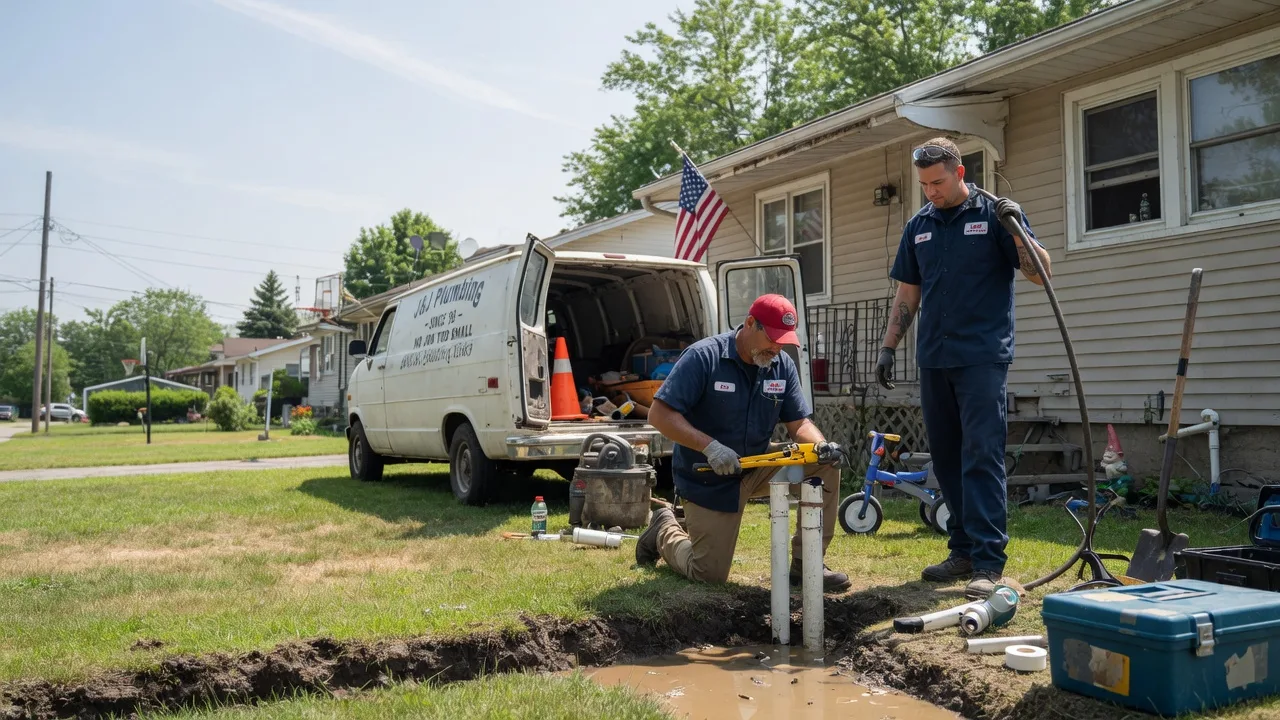 Sump Pump Repair in Jetson, KY near me